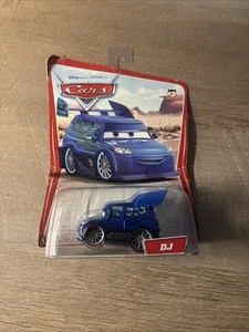 Disney Pixar Cars - DJ Desert Series 2006 - 1:55 Diecast - Bild 1 von 7