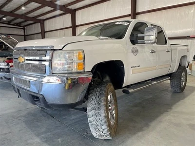 2012 Chevrolet Silverado 2500 Power Brake Booster 6.6L Diesel Used 141K Miles Foto 1 de 4