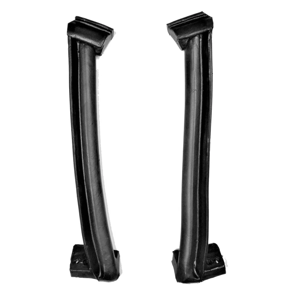 Kit de impermeabilización de riel de techo superior convertible izquierda, derecha para Chevrolet Corvette Foto 1 de 4