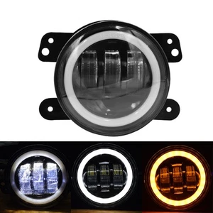 Fog Lights Lights Fog Light Lamp Fog Lights LED Fog Light Driving Fog Lamp - Picture 1 of 6