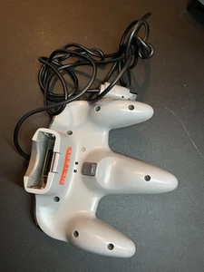 Nintendo 64 Controller OEM Platinum (Gray) – Untested / Sold As-Is - Picture 1 of 2