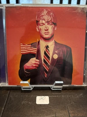 Ministry Filth Pig CD 1996 First Edition Club Version. Like New. 20 - Image 1 of 2