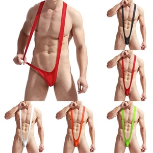 Weiches und leichtes Herren Singlet weiß für Fitness und Ringen - Picture 1 of 43