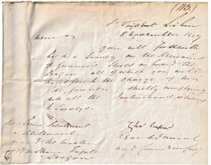 Admiral Sir Charles Napier (1786-1860) - Bild 1 von 1