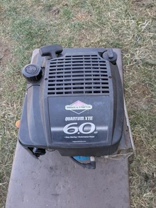 Biggs & Stratton Quantum XTE 6 HP Engine Powerful Gas Motor Works Great - Picture 1 of 10