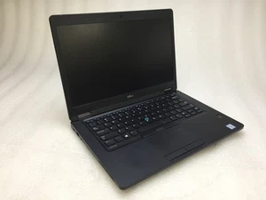Dell Latitude 5480 14" Core i5-7300U 2,6 GHz 8 GB RAM 256 GB SSD NO OS buono - Foto 1 di 14