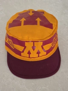 🔥 Vintage Mütze Minnesota Golden Gopher Painters Style 80er-90er Jahre ~ UNGETRAGEN! - Bild 1 von 12