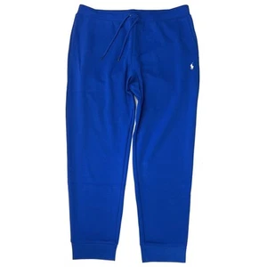 POLO RALPH LAUREN Big & Tall Double Knit Jogger Sweat Pants Size XLT XLarge Tall - Picture 1 of 6