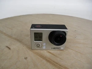 GoPro Hero 3 12MP 4K Action Camera Video & Stil Picture CHDHE-301 No SD Card - Picture 1 of 6