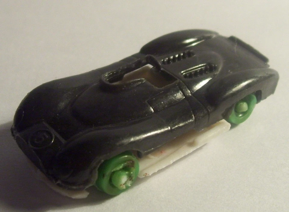 Rare Impala HO 1/87 Made Mexico Matra Simca 650 Black White Background - Image 1 of 1