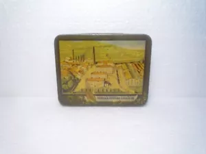 VINTAGE SARAJEVO SPECIAL TIN CIGARETTE TOBACCO 1950s - Picture 1 of 9