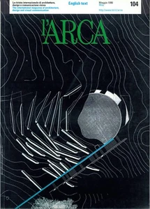 L’arca n. 104 mag 1996 Rivista internazionale di architettura design - Picture 1 of 1