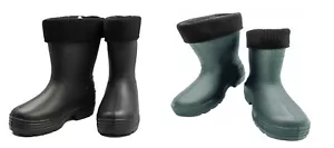 Botas Wellington EVA-35C Jardinería/Agricultura Botas de agua térmicas Lluvia Granja Bota - Imagen 1 de 31