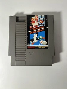 Super Mario Bros./Duck Hunt (Nintendo NES, 1988) - Bild 1 von 2