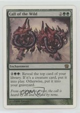 2003 Magic: Gathering - Core Set: 8th Edition Call of the Wild #235 01ba