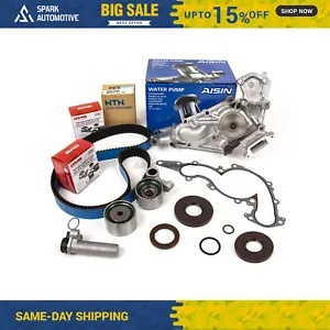 Timing Belt Kit AISIN Water Pump Fit 90-97 Lexus LS400 SC400 4.0 DOHC 1UZFE - Picture 1 of 12