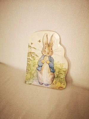 Peter Rabbit Book Set Of 2 Beatrix Potter Brand New  - Image 1 of 4