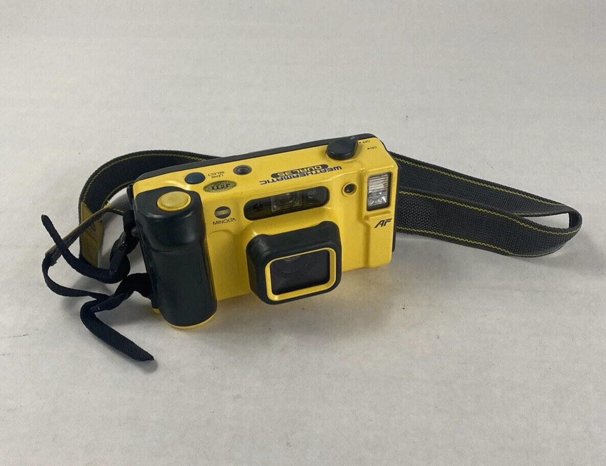 Minolta 35 mm Underwater Film Cameras for sale - eBay