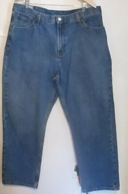 Stetson mens size 42 x 30 Standard Straight Leg Jeans j131 - Image 1 of 4