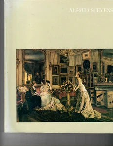 William A coles, Alfred Stevens Art Exhibition Catalog 1977-78 University of Mic - Foto 1 di 1