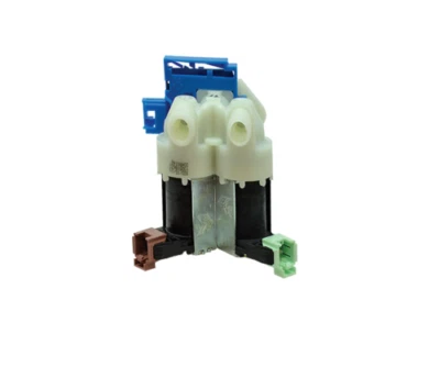Genuine Electrolux washing machine INLET VALVE 2-WAY 132518622 132518600