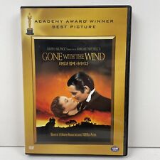 Gone With the Wind - DVD Classic NTSC Korean/English Subtitles Tested Free Post