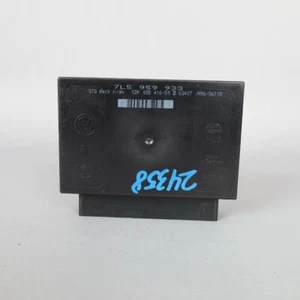 2008-2010 Porsche Cayenne 957 Rear Body Control Module OEM Used - Picture 1 of 9
