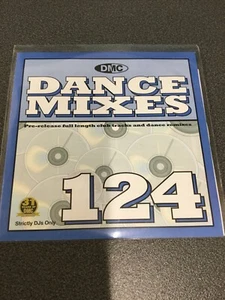 DMC Dance Mixes 124 - Bild 1 von 2