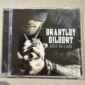 BRANTLEY GILBERT - JUST AS I AM (CD ALBUM) - Picture 1 of 4
