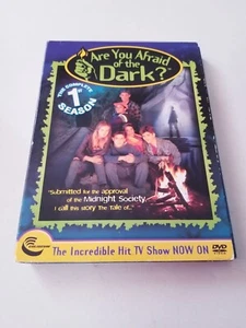Are You Afraid of the Dark ? Complete First Season DVD Set **UNTESTED** - Imagen 1 de 3