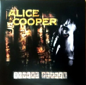 Alice Cooper - Brutal Planet - Picture 1 of 1