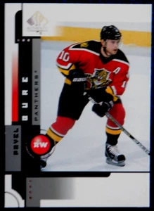 Pavel Bure SP Authentic sample / promo card 10 2001 -02, Panthers - Picture 1 of 2