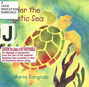 Under the Mystic Sea by Maria Sangiolo (Cd 2007) [Ex-Library] - Picture 1 of 2
