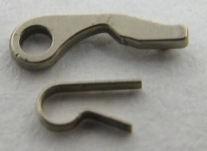 Rolex 1400 18 Joyas Reloj Movimiento Yugo y Muelle 2963 - Imagen 1 de 2