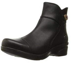 Keen Fashion Mora geknöpfte Damen-Lederschuhe Größe 5,5 hergestellt in den USA - Bild 1 von 7