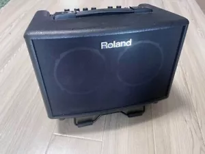 ROLAND AC-33 ACOUSTIC CHORUS Stereo Verstärker Akustikgitarre - Bild 1 von 4