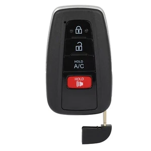 for Toyota Prius 2021 Keyless Entry Remote Control Key Fob HYQ14FLA - Picture 1 of 8
