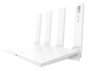 Huawei WiFi AX3 Quad Core Router Wi-Fi 6 Plus 3000Mbps Internet WLAN Repeater - Bild 1 von 8
