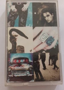 Achtung Baby by U2 (Cassette, 1991) - Picture 1 of 3