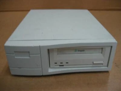 Seagate STD6401LW Certance 20/40GB DDS4 SCSI2 Drive - Image 1 of 3