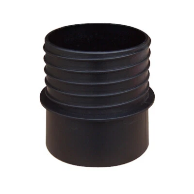 Charnwood 100QC Tapered Quick Connector For 100mm Hose Right Thread