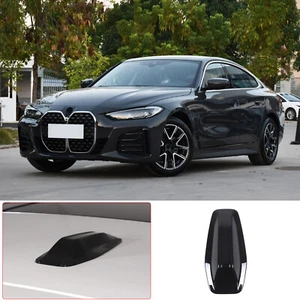 Glossy Black Car Roof Shark Fin Antenna Cover Caps For BMW 4-Series X1 2022-2023 - Bild 1 von 12