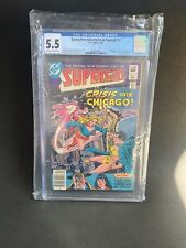 CGC Comic Daring New Adventures Of Supergirl #2 Encapsule Vintage Im Selling Lot