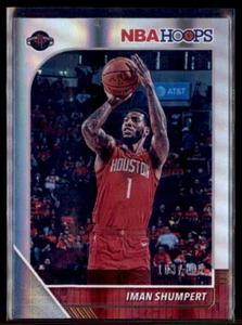 2019-20 Panini Hoops Silver /199 Iman Shumpert Houston Rockets #270 - Picture 1 of 2