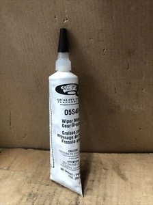 New Old Stock QFP Wiper Motor Gear Grease Part #05S40. - Bild 1 von 6