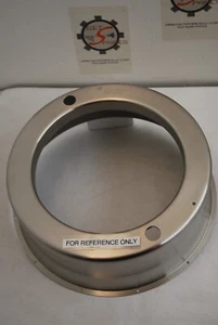 0020-26823 / UPPER SHIELD 6 HTHU DEPO LOW KNEE / APPLIZIERTE MATERIALIEN AMAT - Bild 1 von 8