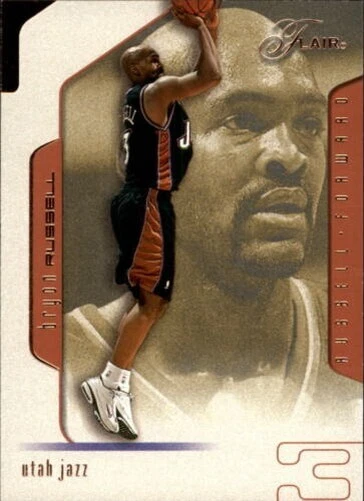 A9819- 2001-02 Flair Basketball Card #s 1-113 -You Pick- 15+ FREE US SHIP - Image 1 of 1