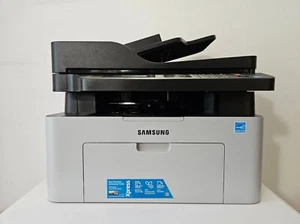 Samsung M2070FW Multifunzione Laser Bianco e Nero, Funzione Fronte/Retro - Foto 1 di 6