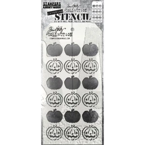 Tim Holtz stampers anonymous jacks stencil - Picture 1 of 1