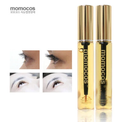 Momocos EyeLash Premium Eye Lash Growth Enhancing Serum 10ml + 10ml  - Image 1 of 4